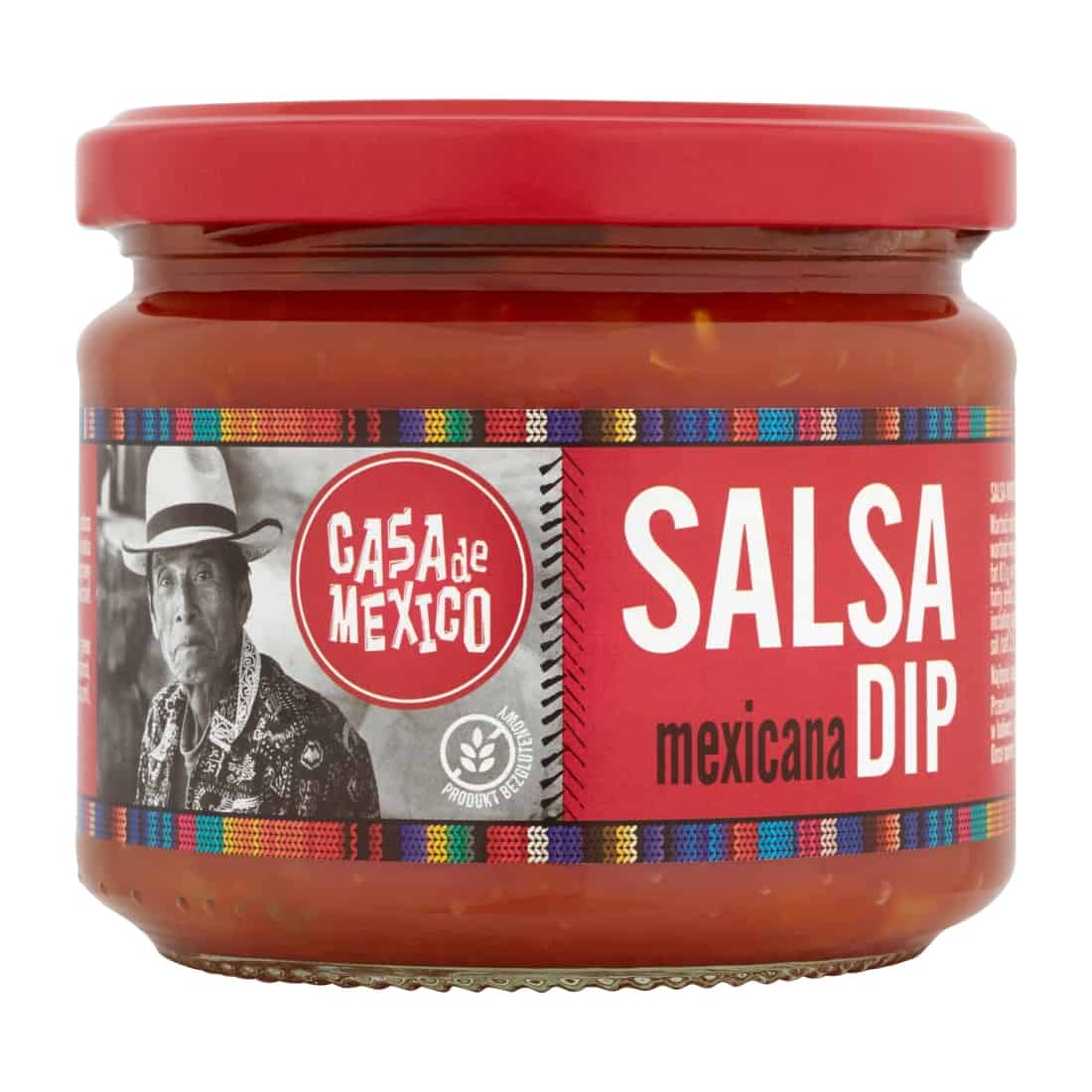 Salsa warzywna 315 g Casa de Mexico