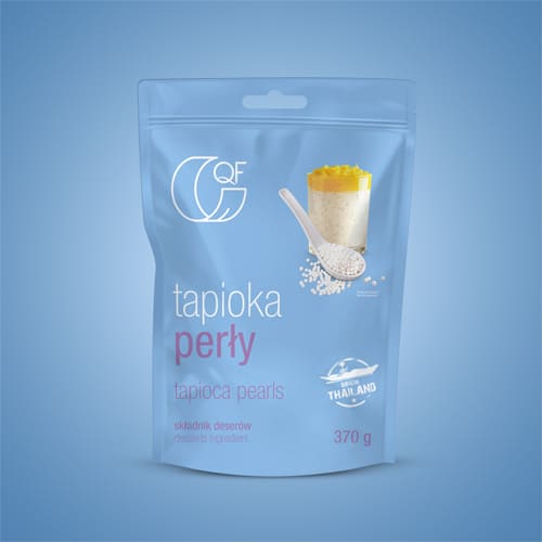 Tapioka perły 370g Quality Food