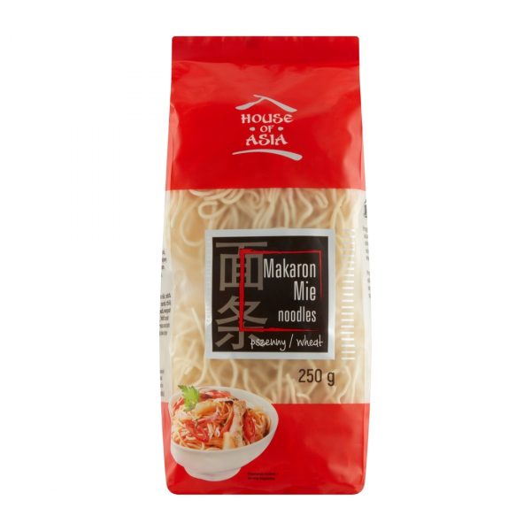 Makaron Mie 250g House of Asia House of Asia