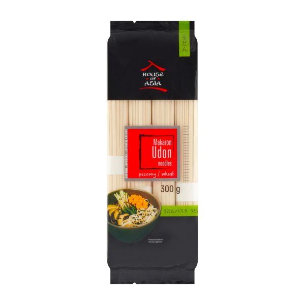 Makaron Udon 300g House of Asia House of Asia