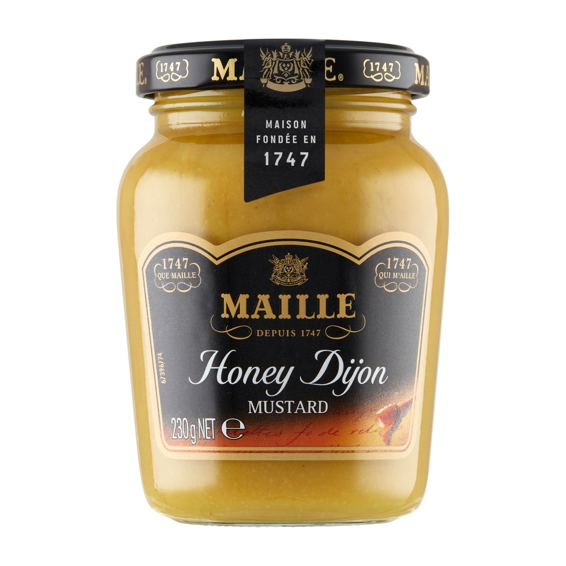Musztarda miodowa Dijon 230g Maille