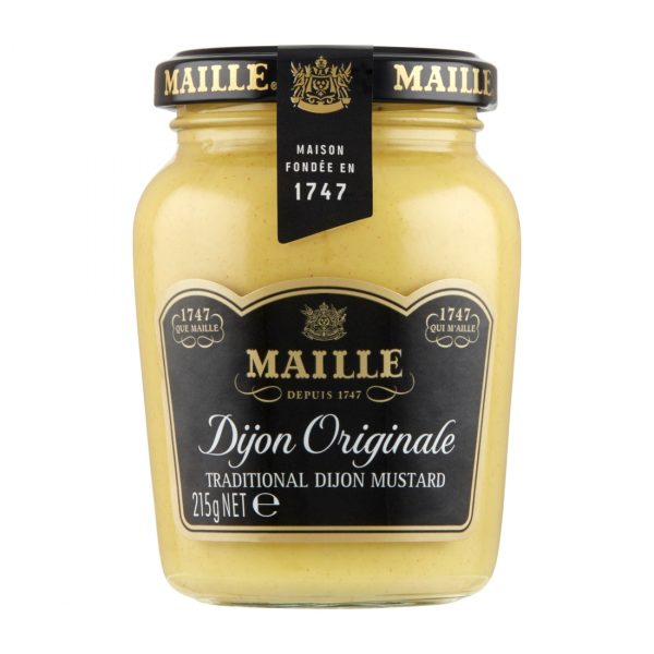 Musztarda oryginalna Dijon 215g Maille