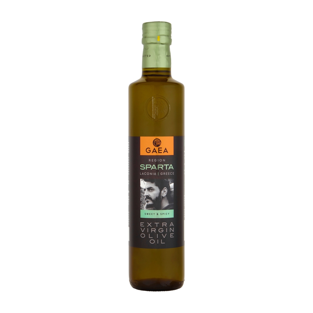 Oliwa z oliwek Extra Virgin z rejonu Lakonii 500 ml Gaea