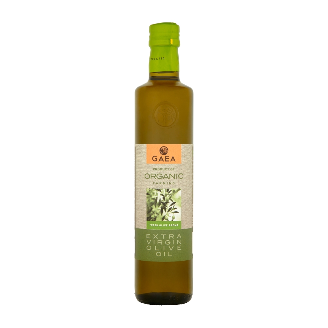 Organiczna oliwa z oliwek Extra Virgin 500ml Gaea Gaea