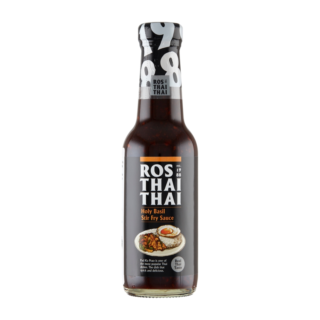 Sos holly basil stir fry 280g Ros Thai Thai Ros Thai Thai