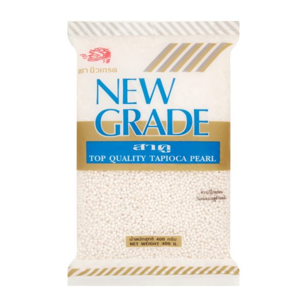 Tapioka perły 400g New Grade New Grade