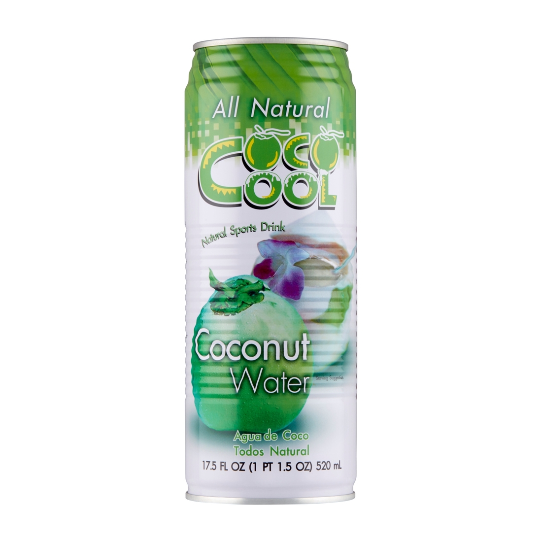 Woda kokosowa 520 ml Coco Cool