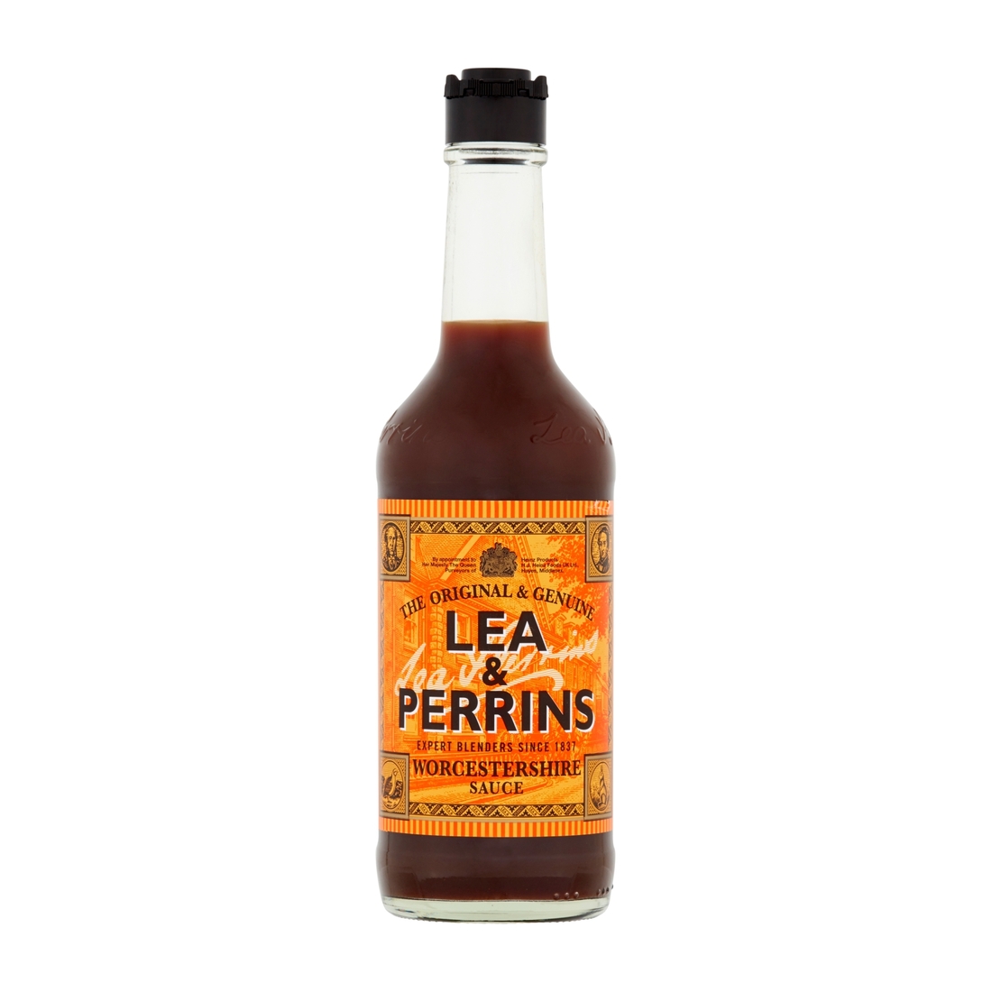 Lea & Perrins Worcester sos 290 ml HP