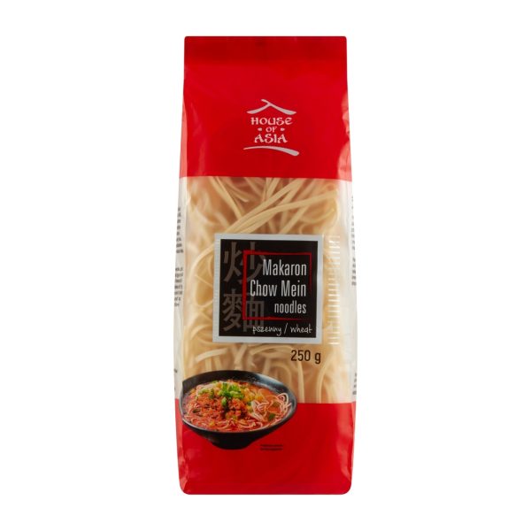 Makaron Chow Mein 250g House of Asia House of Asia