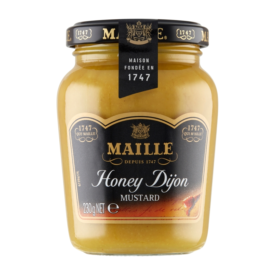 Musztarda miodowa Dijon 230g Maille Maille