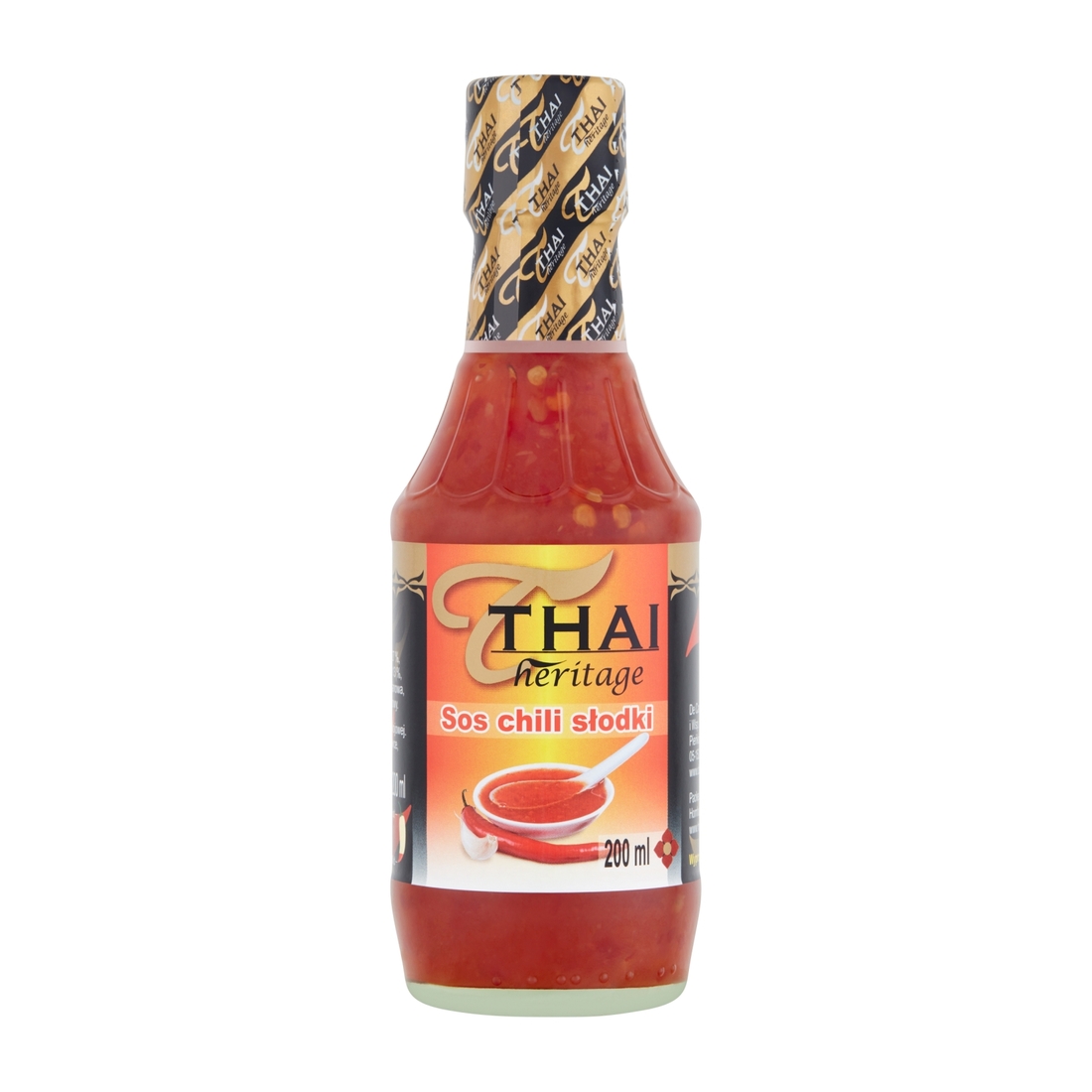 Sos chilli słodki 200ml Thai Hertiage Thai Heritage