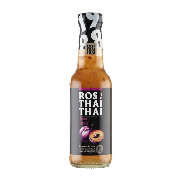 Sos śliwkowy 300g Ros Thai Thai !!! USZKODZONY Ros Thai Thai