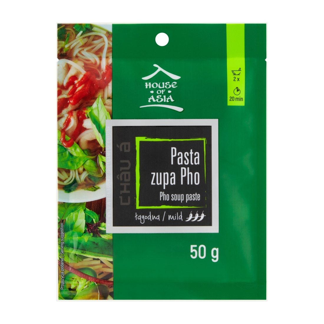 Zupa Pho 50g House of Asia House of Asia