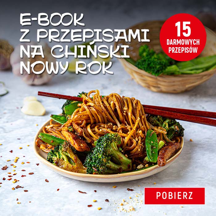 Darmowy e-book Chiński Nowy Rok dania azjatyckie