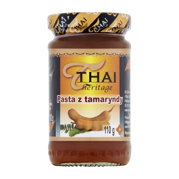 Pasta z tamaryndy 100g Thai Hertiage Thai Heritage
