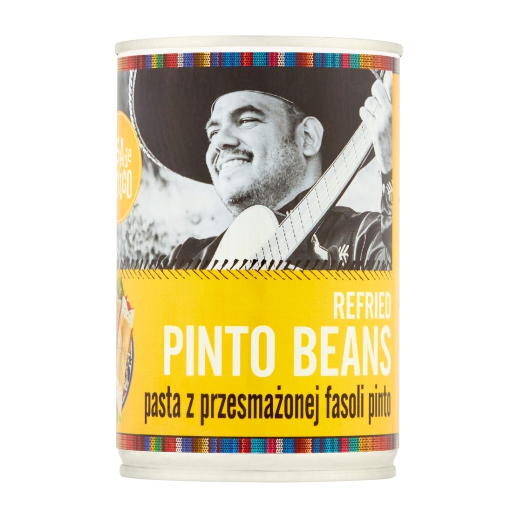 Pasta Z Fasoli Pinto 430g Casa De Mexico De Care Group pasta-z-fasoli-pinto-430g-casa-de-mexico-de-care-group