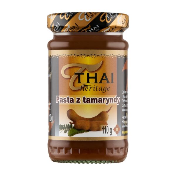 Pasta z tamaryndy 100g Thai Hertiage Thai Heritage