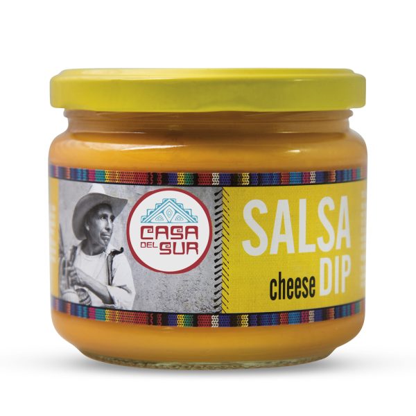 Salsa serowa 300g Casa del Sur Casa del Sur