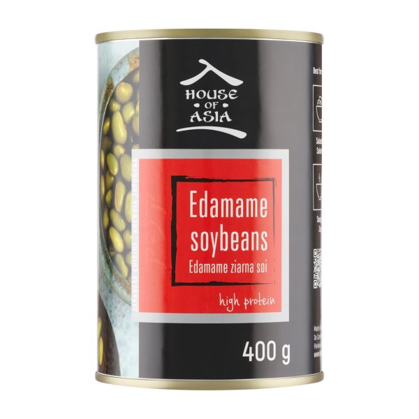 Fasola Edamame 400 g House of Asia House of Asia