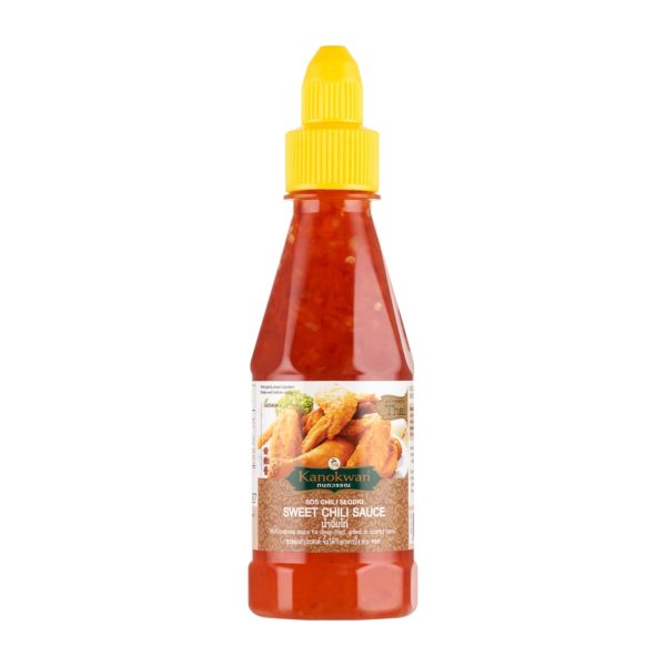 Sos chili słodki 250 ml Kanokwan Kanokwan