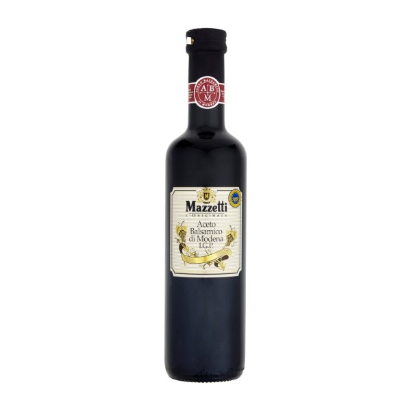 Ocet balsamiczny 500ml Mazzetti !!! USZKODZONY Mazzetti