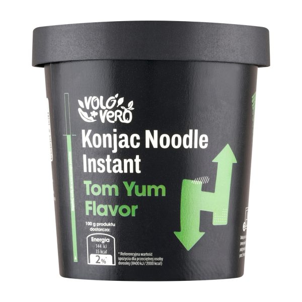 Danie instant konjac Tom Yum 192 g Volo Vero