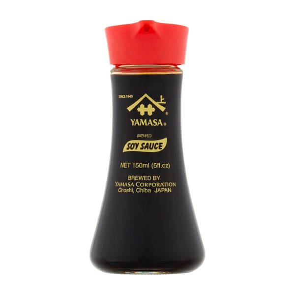 Sos sojowy do sushi 150ml Yamasa !!! USZKODZONY Yamasa