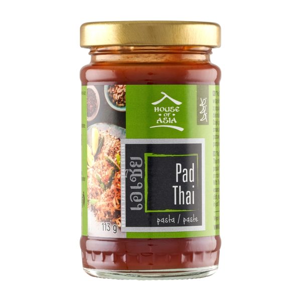 Pasta Pad Thai 113g House of Asia !!! USZKODZONY House of Asia