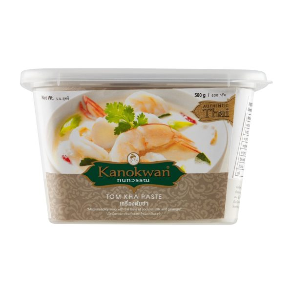 Pasta Tom Kha 500g Kanokwan !!! Promocja! term. prz.:2025.08.27 Kanokwan