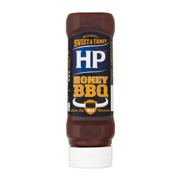 Sos BBQ z miodem 465g HP !!! Krótka data:2025.09.01 HP