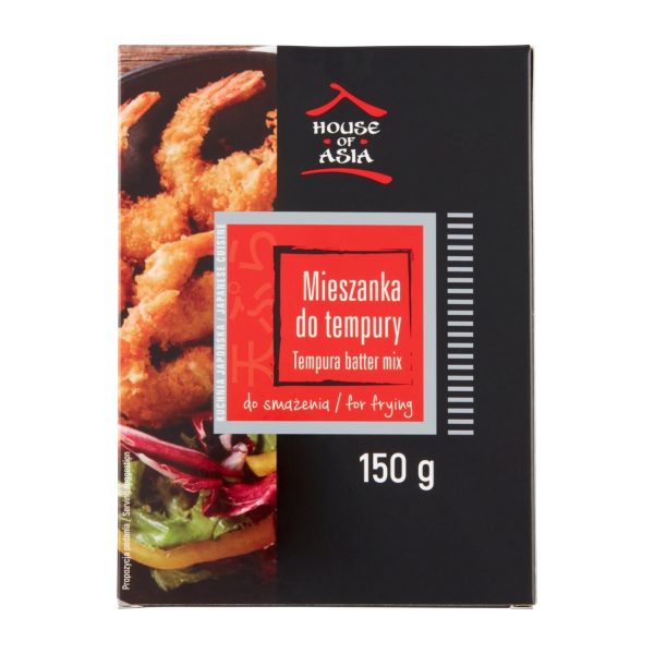 Panierka do tempury 150g House of Asia House of Asia
