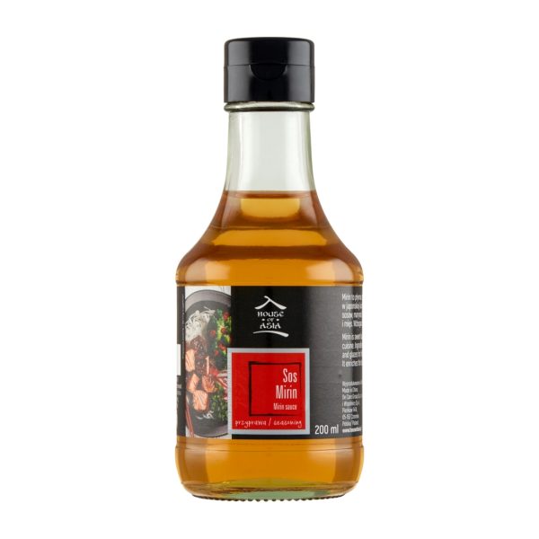 Sos Mirin przyprawa 200ml House of Asia House of Asia
