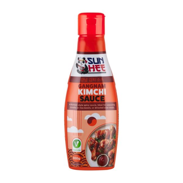 MILI SUN SOS GANGNAM KIMCHI SAUCE 300G Sun Hee