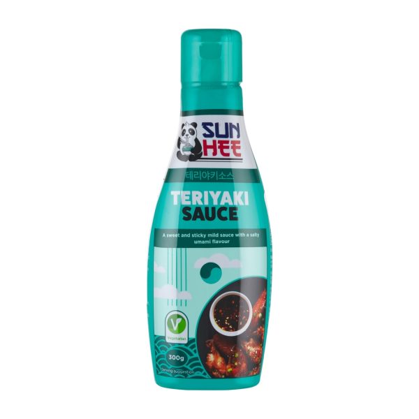 MILI SUN SOS TERIYAKI 300G Sun Hee