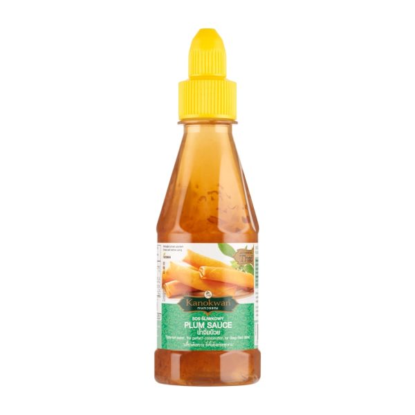 Sos śliwkowy 250 ml Kanokwan !!! Krótka data:2026.01.16 Kanokwan
