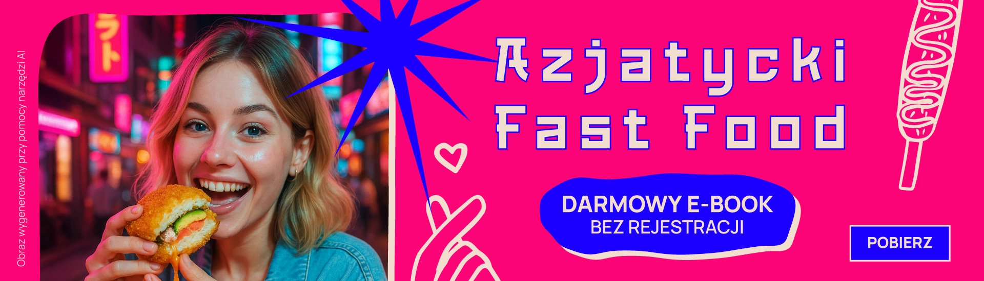 Ebook Azjatycki Fast Food