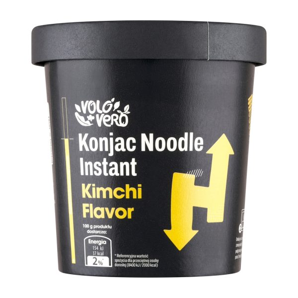 Danie instant konjac kimchi 192 g Volo Vero !!! Krótka data:2026.01.17