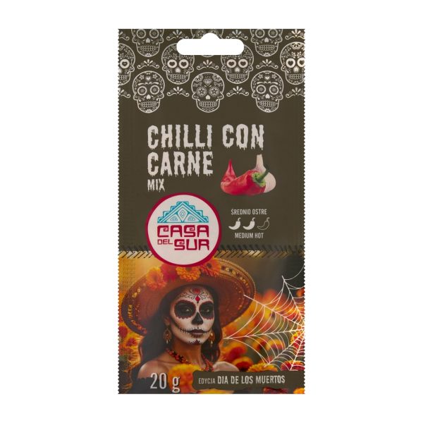 Przyprawa Chili Con Carne 20g Casa del Sur Casa del Sur