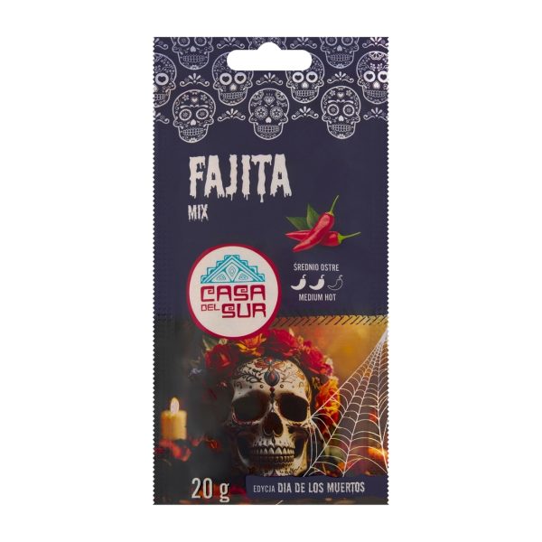Przyprawa do Fajita 20g Casa del Sur Casa del Sur