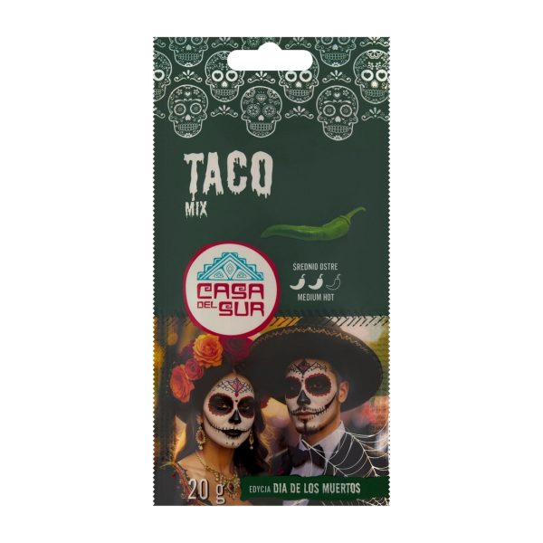Przyprawa do Taco 20g Casa del Sur Casa del Sur