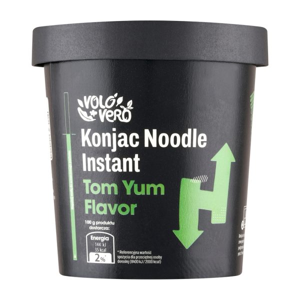 Danie instant konjac Tom Yum 192 g Volo Vero !!! Krótka data:2026.01.17