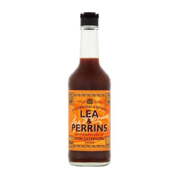 Lea & Perrins Worcester sos 290 ml !!! USZKODZONY