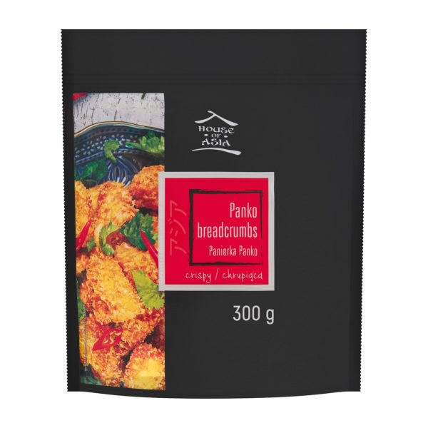 HAJ PANIERKA PANKO 300G !!! Krótka data:2026.04.30 House of Asia