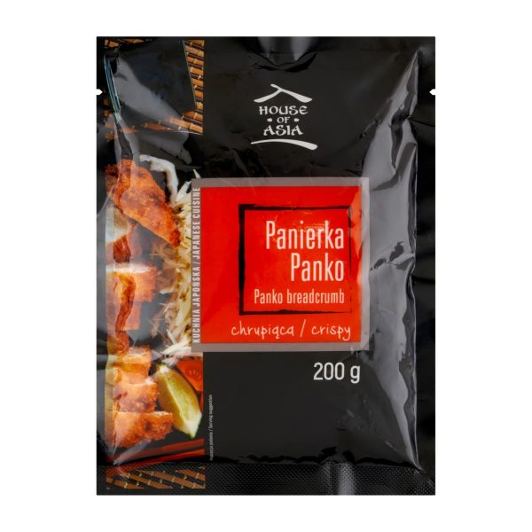 Panierka Panko 200g House of Asia !!! Krótka data:2026.05.10 House of Asia