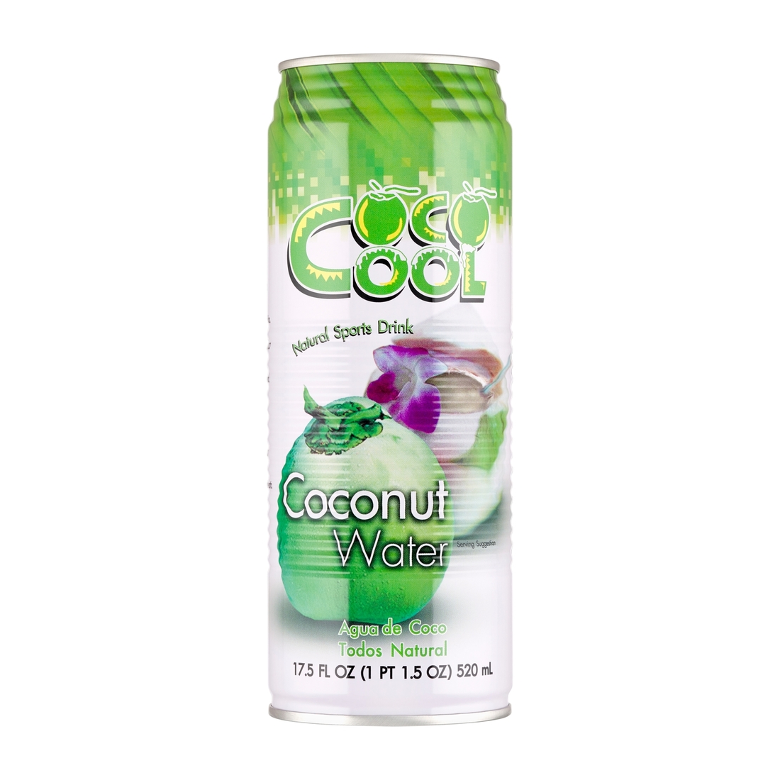 Woda kokosowa 520ml Coco Cool Coco Cool