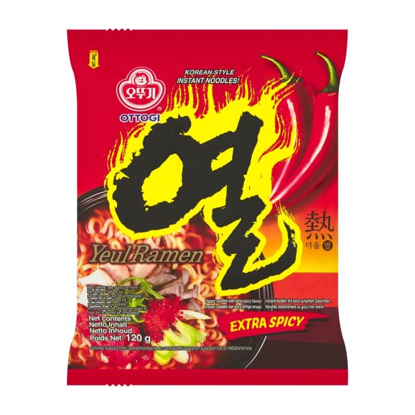 Zupa instant Yeul Ramen 120g Otoki