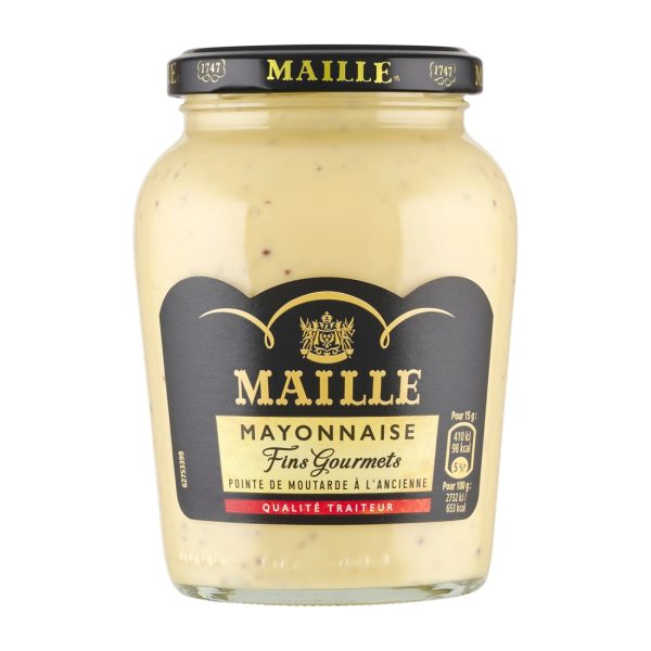 Majonez Fins Gourmets 320g Maille !!! Promocja! term. prz.:2026.08.21 Maille