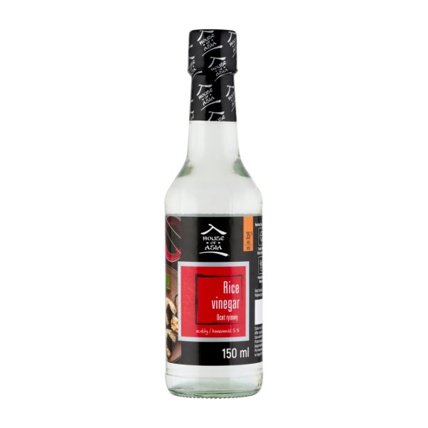 Ocet ryżowy 150 ml House of Asia House of Asia