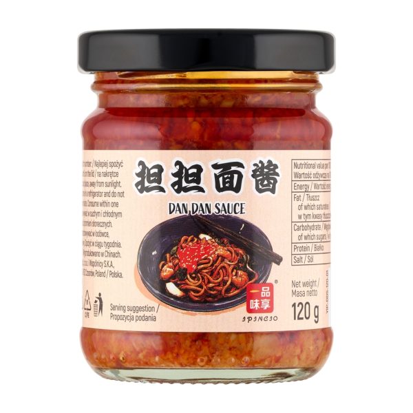 Sos do Dan Dan 120 g IPINCIO