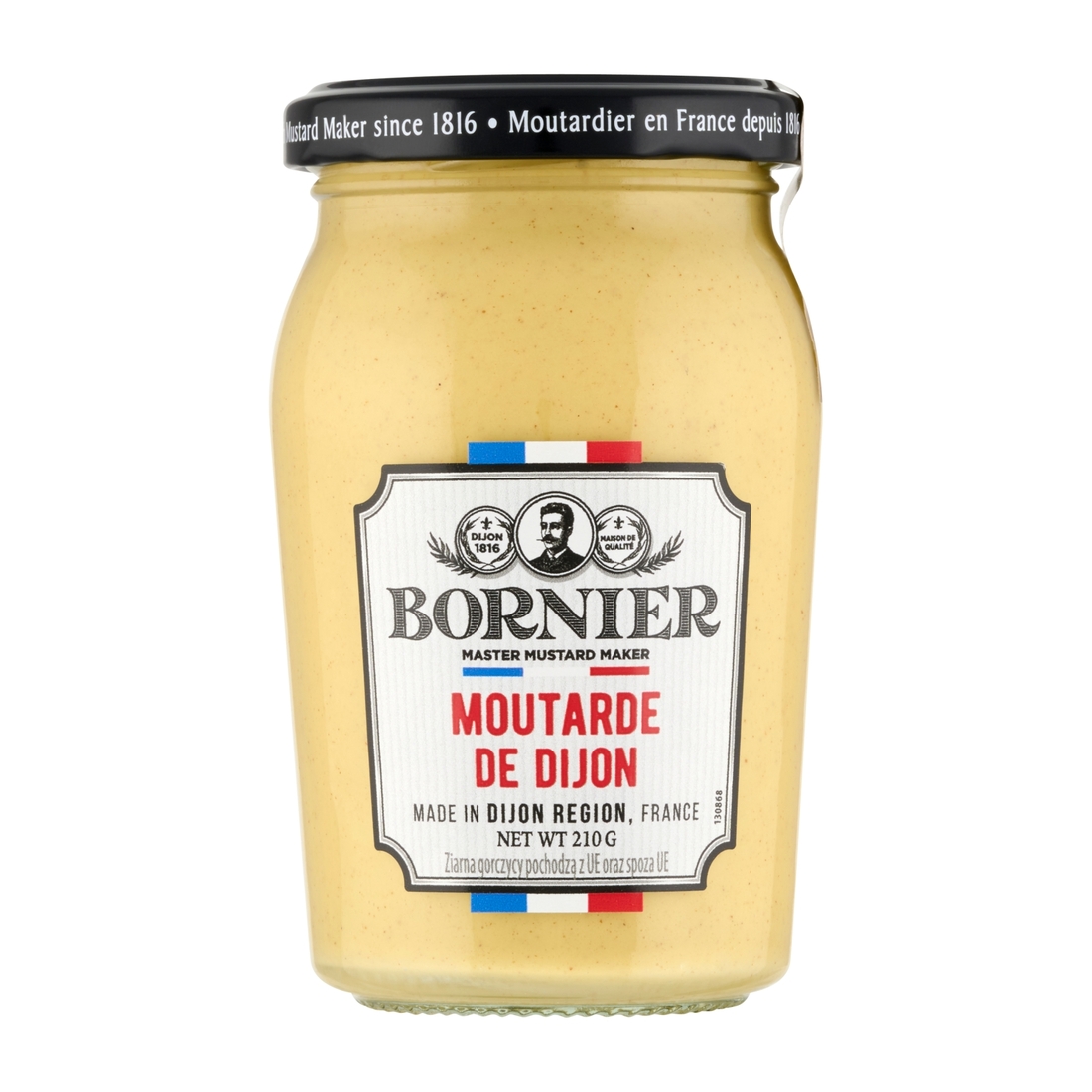 Musztarda Dijon Bornier 210 g